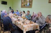 День пожилых людей